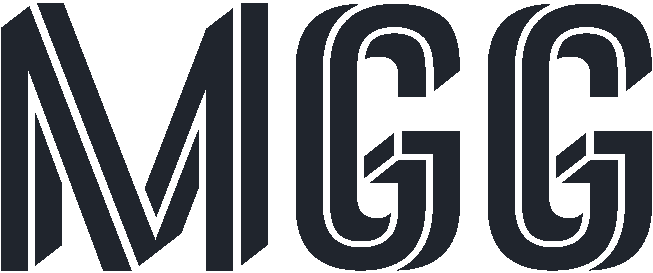 Main Gauche Games wordmark